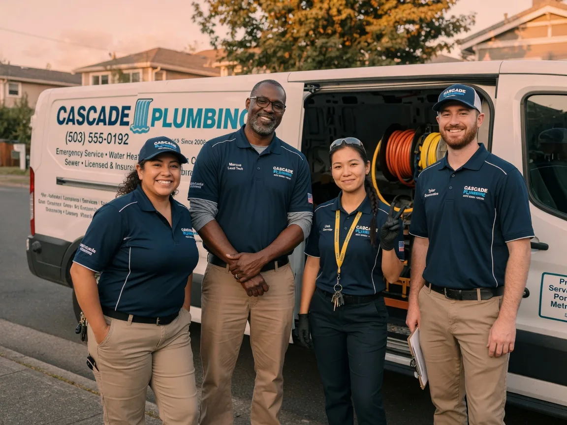 Emergency Plumber company in Molena, GA